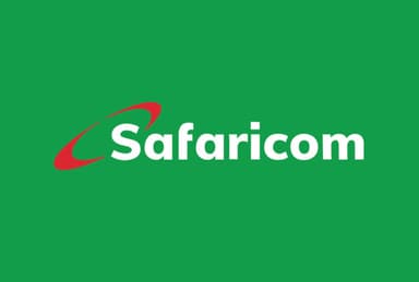 Safaricom Logo