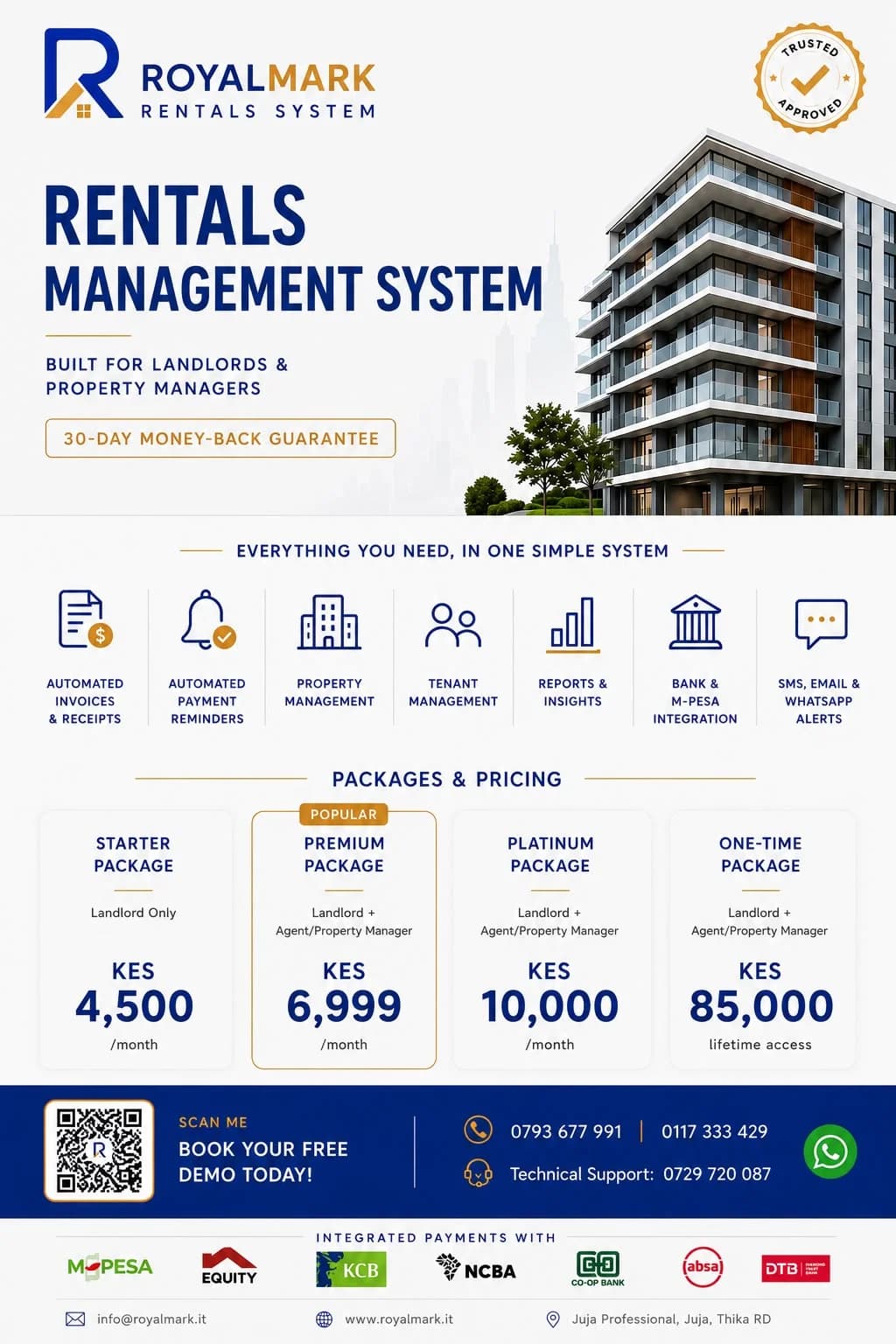 What to prepare before moving to rental management software