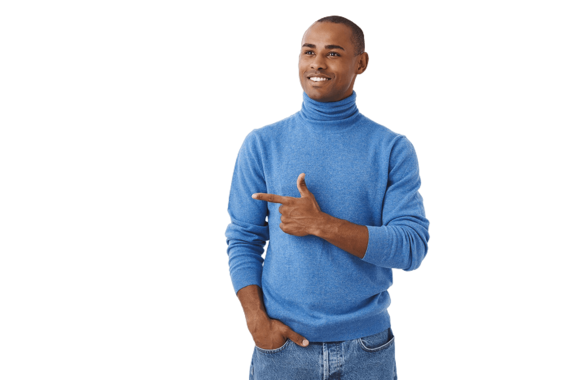 Successful business owner